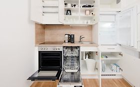 Whats-App Self-Check-In - Apartment Am Hauptbahnhof