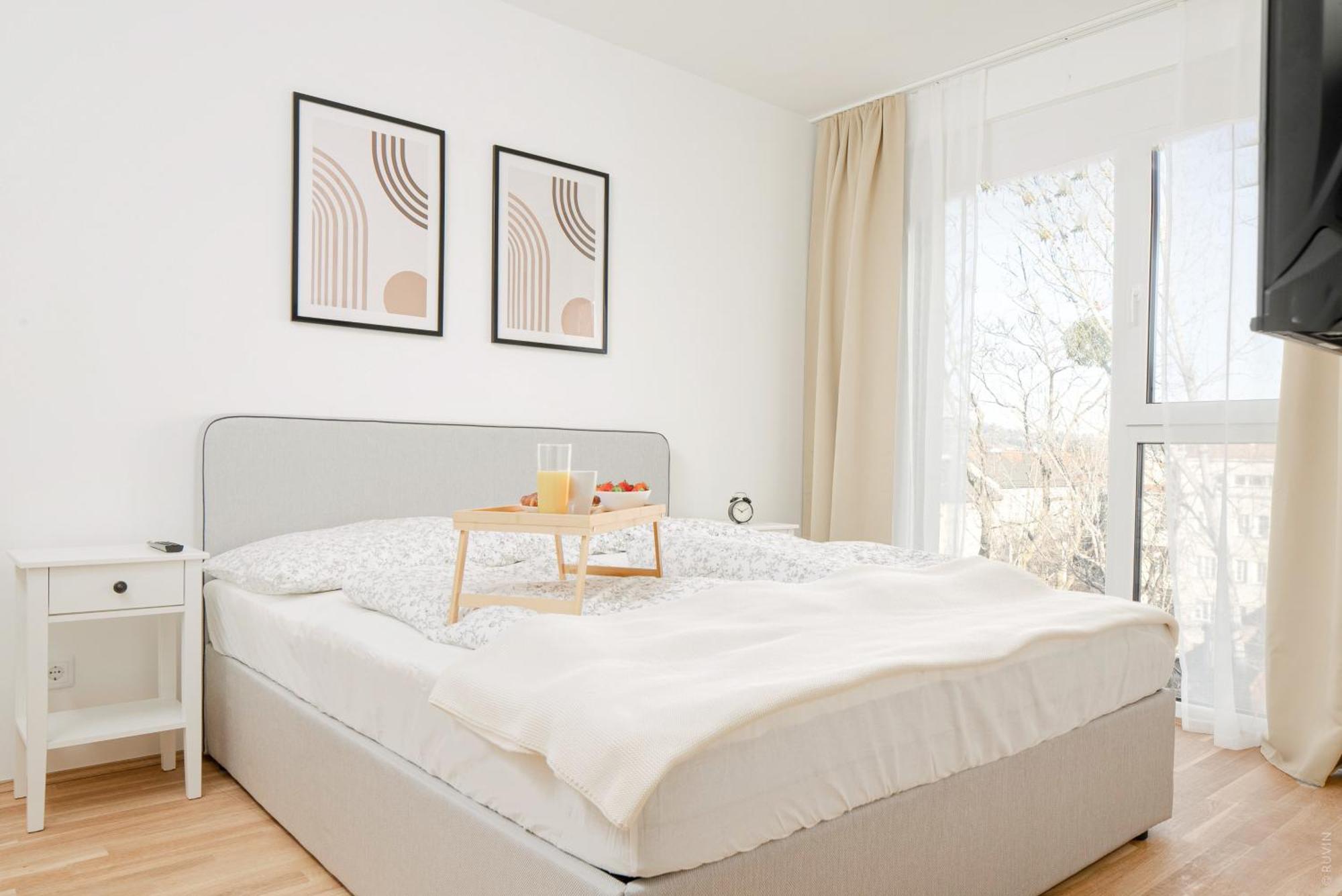 Whats-App Self-Check-In - Apartment Am Hauptbahnhof Graz Exterior foto