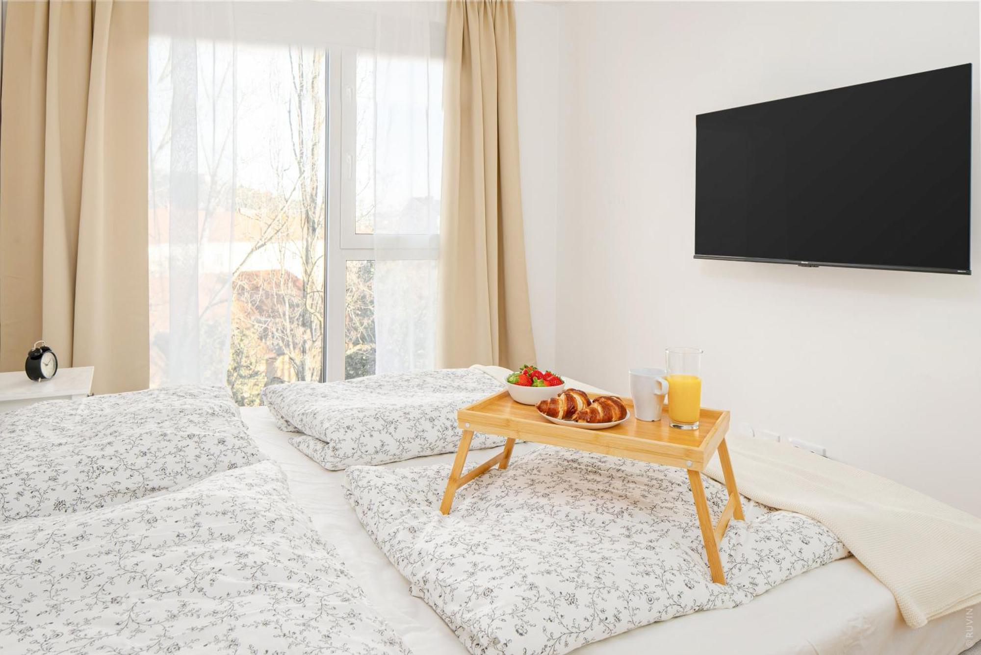 Whats-App Self-Check-In - Apartment Am Hauptbahnhof Graz Exterior foto