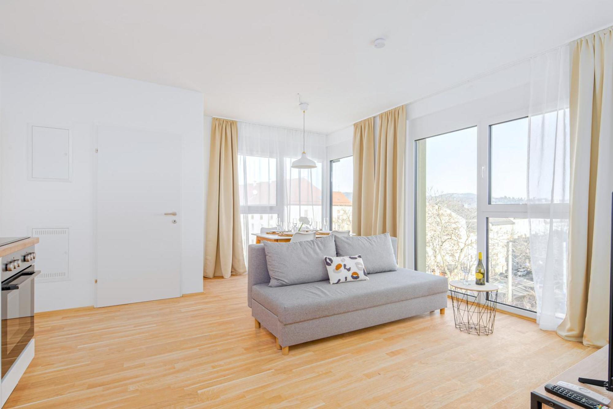 Whats-App Self-Check-In - Apartment Am Hauptbahnhof Graz Zimmer foto